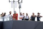 Zandvoort 5 september 2021
Grand Pris F1 op circuit Zandvoort . Aanwezig oa Koning Willem Alexander Koningin Maxima Prinses Amalia en prinses Alexia. Max Verstappen wint de GP Lewis Hamilton is 2e en Valteri Bottas 3e