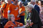 Soestdijk 9 oktober 2021
65 jaar prinses Beatrix spierenfonds op paleis Soestdijk.
Prinses Beatrix was natuurlijk aanwezig
