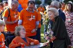 Soestdijk 9 oktober 2021
65 jaar prinses Beatrix spierenfonds op paleis Soestdijk.
Prinses Beatrix was natuurlijk aanwezig