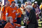 Soestdijk 9 oktober 2021
65 jaar prinses Beatrix spierenfonds op paleis Soestdijk.
Prinses Beatrix was natuurlijk aanwezig