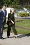 Soestdijk 9 oktober 2021
65 jaar prinses Beatrix spierenfonds op paleis Soestdijk.
Prinses Beatrix was natuurlijk aanwezig