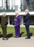 Soestdijk 9 oktober 2021
65 jaar prinses Beatrix spierenfonds op paleis Soestdijk.
Prinses Beatrix was natuurlijk aanwezig