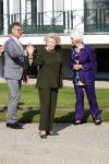 Soestdijk 9 oktober 2021
65 jaar prinses Beatrix spierenfonds op paleis Soestdijk.
Prinses Beatrix was natuurlijk aanwezig