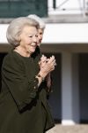 Soestdijk 9 oktober 2021
65 jaar prinses Beatrix spierenfonds op paleis Soestdijk.
Prinses Beatrix was natuurlijk aanwezig