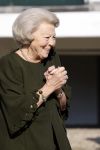 Soestdijk 9 oktober 2021
65 jaar prinses Beatrix spierenfonds op paleis Soestdijk.
Prinses Beatrix was natuurlijk aanwezig