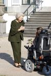 Soestdijk 9 oktober 2021
65 jaar prinses Beatrix spierenfonds op paleis Soestdijk.
Prinses Beatrix was natuurlijk aanwezig