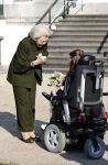 Soestdijk 9 oktober 2021
65 jaar prinses Beatrix spierenfonds op paleis Soestdijk.
Prinses Beatrix was natuurlijk aanwezig