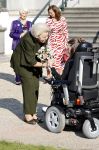 Soestdijk 9 oktober 2021
65 jaar prinses Beatrix spierenfonds op paleis Soestdijk.
Prinses Beatrix was natuurlijk aanwezig