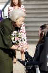Soestdijk 9 oktober 2021
65 jaar prinses Beatrix spierenfonds op paleis Soestdijk.
Prinses Beatrix was natuurlijk aanwezig