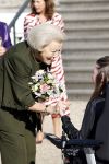 Soestdijk 9 oktober 2021
65 jaar prinses Beatrix spierenfonds op paleis Soestdijk.
Prinses Beatrix was natuurlijk aanwezig