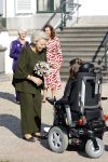 Soestdijk 9 oktober 2021
65 jaar prinses Beatrix spierenfonds op paleis Soestdijk.
Prinses Beatrix was natuurlijk aanwezig