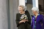 Soestdijk 9 oktober 2021
65 jaar prinses Beatrix spierenfonds op paleis Soestdijk.
Prinses Beatrix was natuurlijk aanwezig