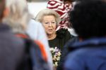 Soestdijk 9 oktober 2021
65 jaar prinses Beatrix spierenfonds op paleis Soestdijk.
Prinses Beatrix was natuurlijk aanwezig