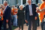 Soestdijk 9 oktober 2021
65 jaar prinses Beatrix spierenfonds op paleis Soestdijk.
Prinses Beatrix was natuurlijk aanwezig