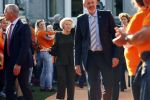 Soestdijk 9 oktober 2021
65 jaar prinses Beatrix spierenfonds op paleis Soestdijk.
Prinses Beatrix was natuurlijk aanwezig