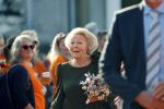 Soestdijk 9 oktober 2021
65 jaar prinses Beatrix spierenfonds op paleis Soestdijk.
Prinses Beatrix was natuurlijk aanwezig