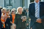 Soestdijk 9 oktober 2021
65 jaar prinses Beatrix spierenfonds op paleis Soestdijk.
Prinses Beatrix was natuurlijk aanwezig