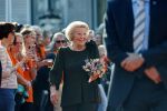 Soestdijk 9 oktober 2021
65 jaar prinses Beatrix spierenfonds op paleis Soestdijk.
Prinses Beatrix was natuurlijk aanwezig