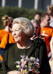 Soestdijk 9 oktober 2021
65 jaar prinses Beatrix spierenfonds op paleis Soestdijk.
Prinses Beatrix was natuurlijk aanwezig