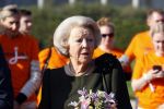 Soestdijk 9 oktober 2021
65 jaar prinses Beatrix spierenfonds op paleis Soestdijk.
Prinses Beatrix was natuurlijk aanwezig