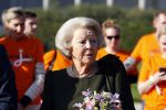 Soestdijk 9 oktober 2021
65 jaar prinses Beatrix spierenfonds op paleis Soestdijk.
Prinses Beatrix was natuurlijk aanwezig