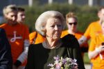 Soestdijk 9 oktober 2021
65 jaar prinses Beatrix spierenfonds op paleis Soestdijk.
Prinses Beatrix was natuurlijk aanwezig
