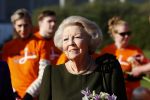 Soestdijk 9 oktober 2021
65 jaar prinses Beatrix spierenfonds op paleis Soestdijk.
Prinses Beatrix was natuurlijk aanwezig
