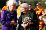Soestdijk 9 oktober 2021
65 jaar prinses Beatrix spierenfonds op paleis Soestdijk.
Prinses Beatrix was natuurlijk aanwezig
