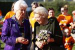Soestdijk 9 oktober 2021
65 jaar prinses Beatrix spierenfonds op paleis Soestdijk.
Prinses Beatrix was natuurlijk aanwezig