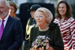 Soestdijk 9 oktober 2021
65 jaar prinses Beatrix spierenfonds op paleis Soestdijk.
Prinses Beatrix was natuurlijk aanwezig