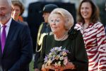 Soestdijk 9 oktober 2021
65 jaar prinses Beatrix spierenfonds op paleis Soestdijk.
Prinses Beatrix was natuurlijk aanwezig