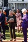Soestdijk 9 oktober 2021
65 jaar prinses Beatrix spierenfonds op paleis Soestdijk.
Prinses Beatrix was natuurlijk aanwezig