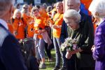 Soestdijk 9 oktober 2021
65 jaar prinses Beatrix spierenfonds op paleis Soestdijk.
Prinses Beatrix was natuurlijk aanwezig