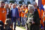Soestdijk 9 oktober 2021
65 jaar prinses Beatrix spierenfonds op paleis Soestdijk.
Prinses Beatrix was natuurlijk aanwezig