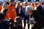 Soestdijk 9 oktober 2021
65 jaar prinses Beatrix spierenfonds op paleis Soestdijk.
Prinses Beatrix was natuurlijk aanwezig