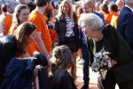 Soestdijk 9 oktober 2021
65 jaar prinses Beatrix spierenfonds op paleis Soestdijk.
Prinses Beatrix was natuurlijk aanwezig