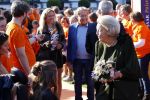 Soestdijk 9 oktober 2021
65 jaar prinses Beatrix spierenfonds op paleis Soestdijk.
Prinses Beatrix was natuurlijk aanwezig