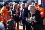 Soestdijk 9 oktober 2021
65 jaar prinses Beatrix spierenfonds op paleis Soestdijk.
Prinses Beatrix was natuurlijk aanwezig