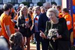 Soestdijk 9 oktober 2021
65 jaar prinses Beatrix spierenfonds op paleis Soestdijk.
Prinses Beatrix was natuurlijk aanwezig