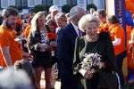 Soestdijk 9 oktober 2021
65 jaar prinses Beatrix spierenfonds op paleis Soestdijk.
Prinses Beatrix was natuurlijk aanwezig