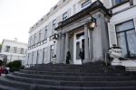 Soestdijk 9 oktober 2021
65 jaar prinses Beatrix spierenfonds op paleis Soestdijk.
Prinses Beatrix was natuurlijk aanwezig