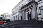 Soestdijk 9 oktober 2021
65 jaar prinses Beatrix spierenfonds op paleis Soestdijk.
Prinses Beatrix was natuurlijk aanwezig