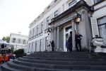 Soestdijk 9 oktober 2021
65 jaar prinses Beatrix spierenfonds op paleis Soestdijk.
Prinses Beatrix was natuurlijk aanwezig