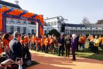 Soestdijk 9 oktober 2021
65 jaar prinses Beatrix spierenfonds op paleis Soestdijk.
Prinses Beatrix was natuurlijk aanwezig
