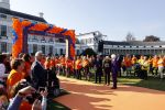 Soestdijk 9 oktober 2021
65 jaar prinses Beatrix spierenfonds op paleis Soestdijk.
Prinses Beatrix was natuurlijk aanwezig