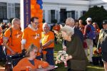 Soestdijk 9 oktober 2021
65 jaar prinses Beatrix spierenfonds op paleis Soestdijk.
Prinses Beatrix was natuurlijk aanwezig