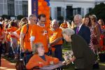 Soestdijk 9 oktober 2021
65 jaar prinses Beatrix spierenfonds op paleis Soestdijk.
Prinses Beatrix was natuurlijk aanwezig