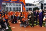 Soestdijk 9 oktober 2021
65 jaar prinses Beatrix spierenfonds op paleis Soestdijk.
Prinses Beatrix was natuurlijk aanwezig