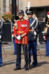 Den Haag 21 september 2021
Prinsjesdag in Den Haag 2021. De troonrede is in de grote kerk. Aanwezig namens de koninklijke familie zijn Koning Willem Alexander en Koningin Maxima Prins Constantijn en Prinses Laurentien.