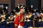 Den Haag 21 september 2021
Prinsjesdag in Den Haag 2021. De troonrede is in de grote kerk. Aanwezig namens de koninklijke familie zijn Koning Willem Alexander en Koningin Maxima Prins Constantijn en Prinses Laurentien.